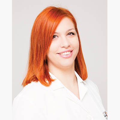 Д-р Емилија Петановска Костова<br>гинеколог