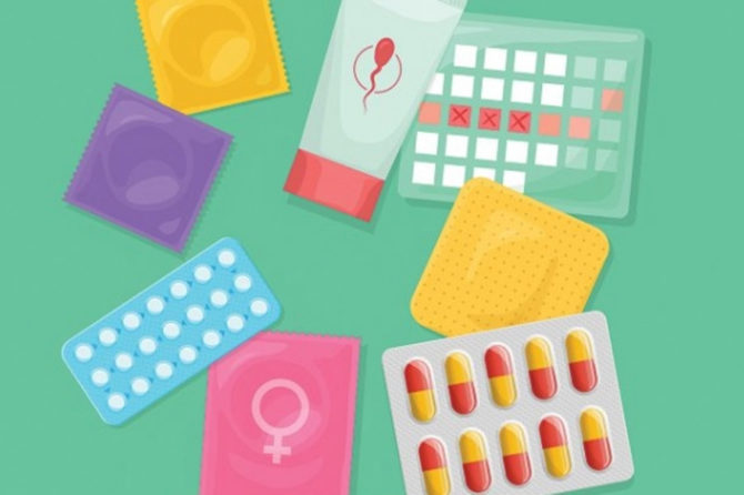 Интраутерини средства за контрацепција