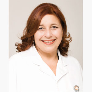 Prim. d-r Marina Pop-Lazarova</br>pediatrician, head of pediatrics and neonatology