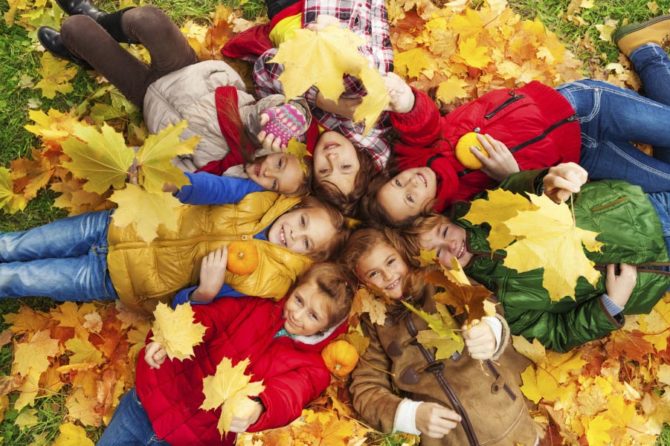 VIRUS INFECTIONS IN CHILDREN- THE MOST COMMON IN THE AUTUMN PERIOD