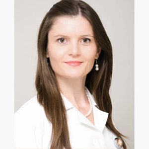 D-r Emilija Hristova </br>occupational medicine