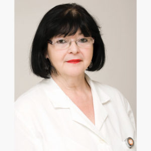 D-r Elizabeta Babushku </br> radiodiagnostic – subsp. in mamma diagnostics