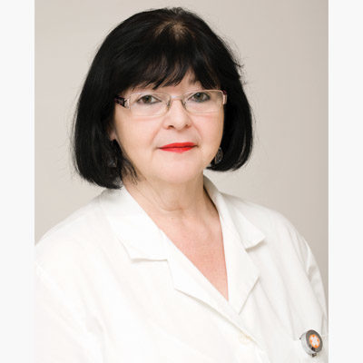 Д-р Елизабета Бабушку</br>радиодијагностичар-субспец. по мама дијагностика