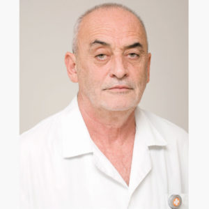 Д-р Јован Ефремовски</br>гинеколог-акушер, шеф на родни сали