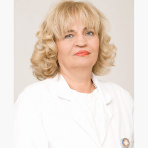 D-r Lidija Palanova</br>internist