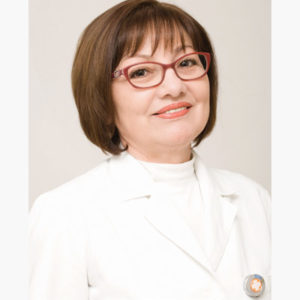 D-r Liljana Tevdovska</br>internist