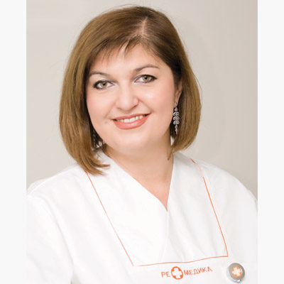 Д-р Анета Арсова</br>анестезиолог