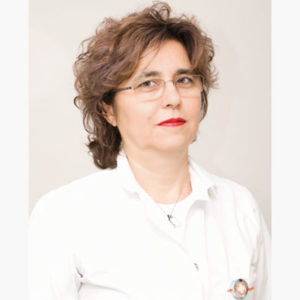 Bjanka Chachev Spanchevska </br>neuropsychiatrist