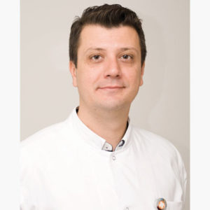 D-r Dimitar Spoa </br>orthopaedic