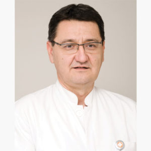 Проф. д-р Глигор Димитров</br>гинеколог-акушер, шеф на гинекологија и акушерство