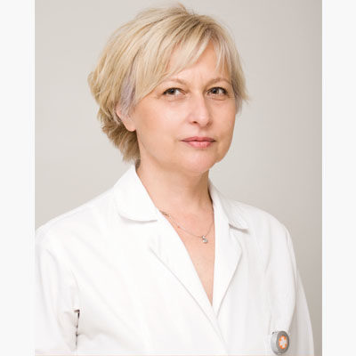 Д-р Наде Петановска</br>радиодијагностичар