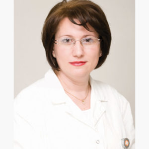 Доц. д-р Снежана Ивиќ-Колевска</br>микробиолог