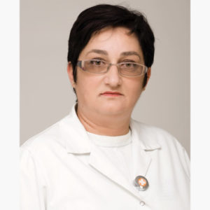 D-r Trajanka Dimitrijeska</br>physician