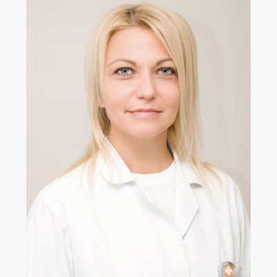 Д-р Виолета Јаниќ Христова</br>интернист-гастроентерохепатолог