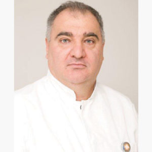 Prof. d-r Vlatko Cvetanovski</br> cardiovascular surgeon