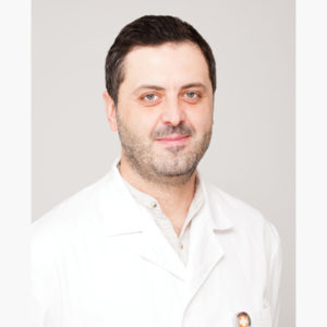 Ass. Prof. d-r Aleksandar Mitevski </br> General and abdominal surgeon