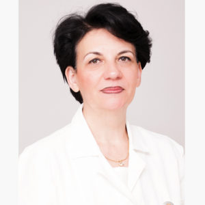 D-r Pavlina Gerasimova Tikveshanska</br>transfusiologist