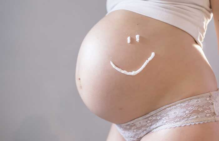 THE MOST COMMON SKIN CHANGES DURING PREGNANCY
