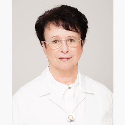 Prof. d-r Dafina Kuzmanovska<br>Subspec. pediatric nephrology