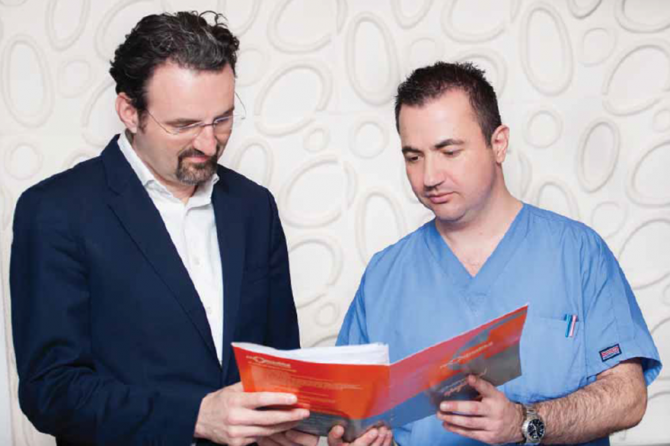 INTERVIEW WITH PROF. D-R VLADIMIR KOJOVIKJ, UROLOGIST AND SUBSPECIALIST IN RECONSTRUCTIVE AND AESTHETIC UROLOGY
