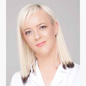 Natasha Teovska Mitrevska, MD, </br>dermatovenerologist