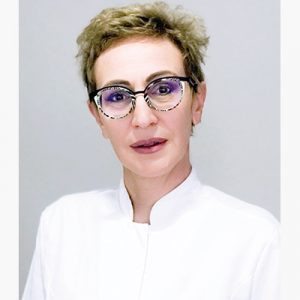 D-r Margarita Lovac Cepjunoska </br>anesthesilogyst
