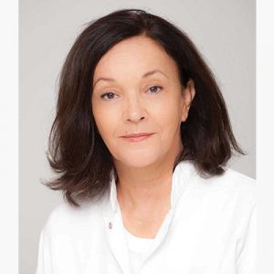 Prof. d-r Gorica Greshkoska </br>pulmonologist