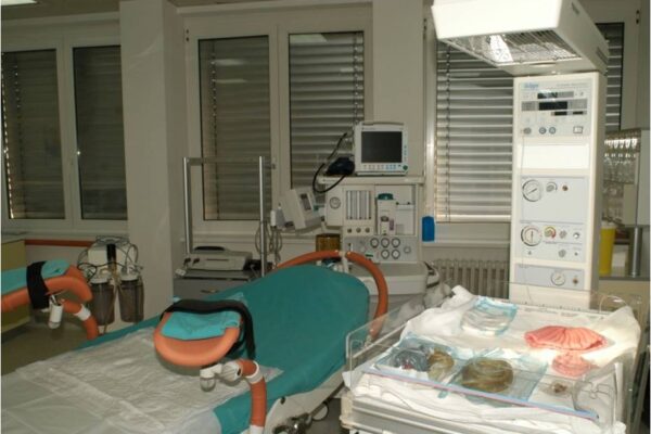 Породилиштето во Ре-Медика ги има совршените услови за здрави мајка и бебе