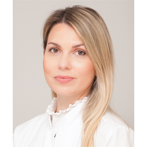 Д-р Гордана Лазарова <br> дерматовенеролог